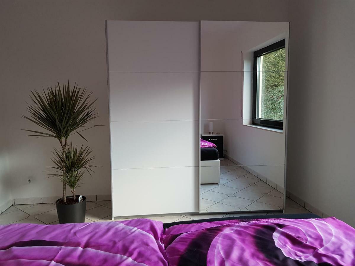 Ferienwohnung Tinas Beauty Neckarsteinach Exterior foto