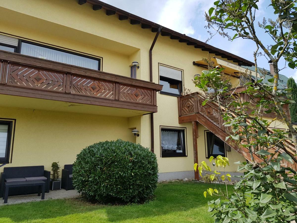 Ferienwohnung Tinas Beauty Neckarsteinach Exterior foto